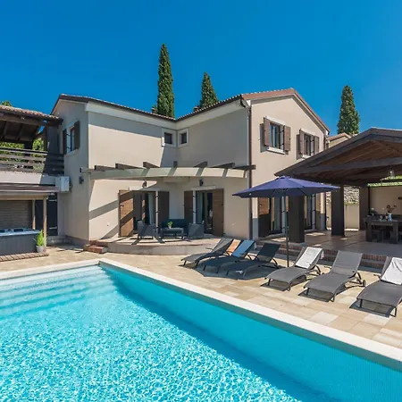 Villa Dali Svetvincenat