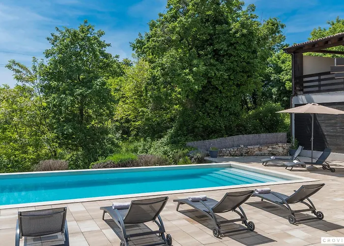 Dali Βίλα Svetvinčenat